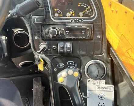 ЖЦБ 535-95, объемом двигателя 4.4 л и пробегом 8 тыс. км за 51000 $, фото 9 на Automoto.ua