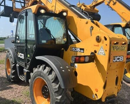 ЖЦБ 535-95, объемом двигателя 4.4 л и пробегом 8 тыс. км за 51000 $, фото 2 на Automoto.ua