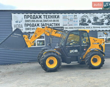 ЖЦБ 535-95, объемом двигателя 0 л и пробегом 4 тыс. км за 56780 $, фото 4 на Automoto.ua