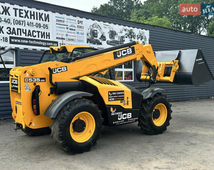 ЖЦБ 535-95, объемом двигателя 0 л и пробегом 4 тыс. км за 56780 $, фото 2 на Automoto.ua