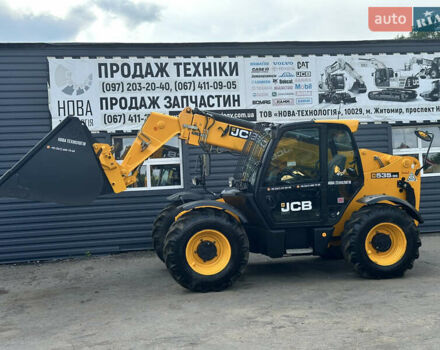 ЖЦБ 535-95, объемом двигателя 0 л и пробегом 4 тыс. км за 56780 $, фото 5 на Automoto.ua