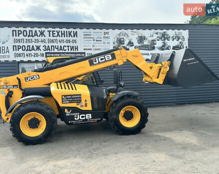 ЖЦБ 535-95, объемом двигателя 0 л и пробегом 4 тыс. км за 56780 $, фото 1 на Automoto.ua