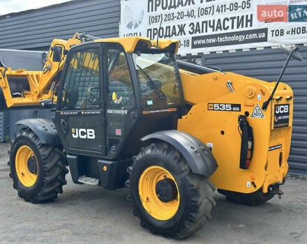 ЖЦБ 535-95, объемом двигателя 0 л и пробегом 4 тыс. км за 56780 $, фото 8 на Automoto.ua