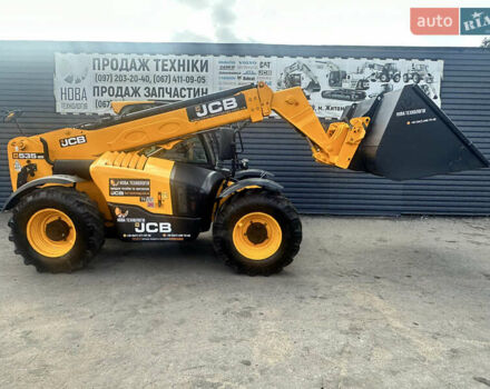 ЖЦБ 535-95, объемом двигателя 0 л и пробегом 4 тыс. км за 56780 $, фото 3 на Automoto.ua