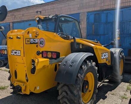 ЖЦБ 535-95, объемом двигателя 0 л и пробегом 4 тыс. км за 75979 $, фото 6 на Automoto.ua
