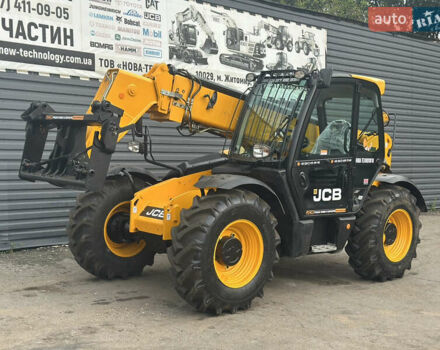 ЖЦБ 535-95, объемом двигателя 4.4 л и пробегом 1 тыс. км за 68368 $, фото 7 на Automoto.ua