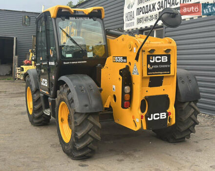 ЖЦБ 535-95, объемом двигателя 4.4 л и пробегом 1 тыс. км за 68368 $, фото 6 на Automoto.ua