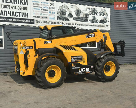 ЖЦБ 535-95, объемом двигателя 4.4 л и пробегом 1 тыс. км за 68368 $, фото 2 на Automoto.ua