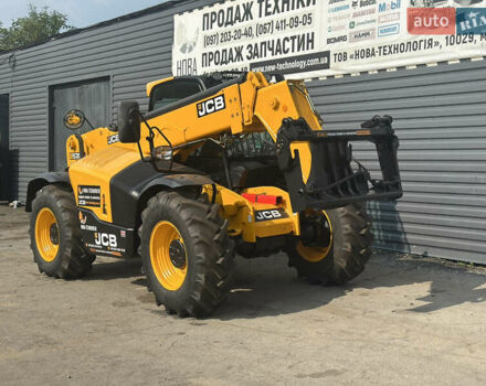 ЖЦБ 535-95, объемом двигателя 4.4 л и пробегом 1 тыс. км за 68368 $, фото 3 на Automoto.ua