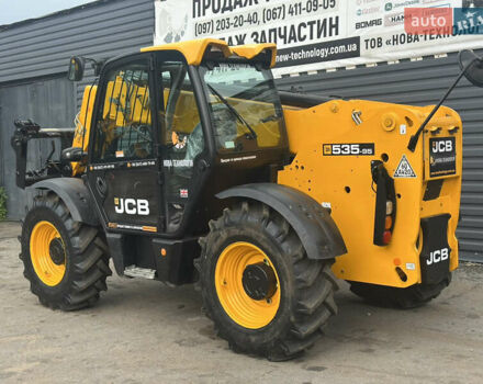 ЖЦБ 535-95, объемом двигателя 4.4 л и пробегом 1 тыс. км за 68368 $, фото 5 на Automoto.ua