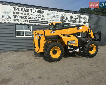 ЖЦБ 535-95, объемом двигателя 4.4 л и пробегом 1 тыс. км за 68368 $, фото 1 на Automoto.ua