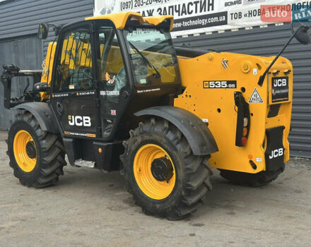 ЖЦБ 535-95, объемом двигателя 4.4 л и пробегом 1 тыс. км за 68368 $, фото 4 на Automoto.ua