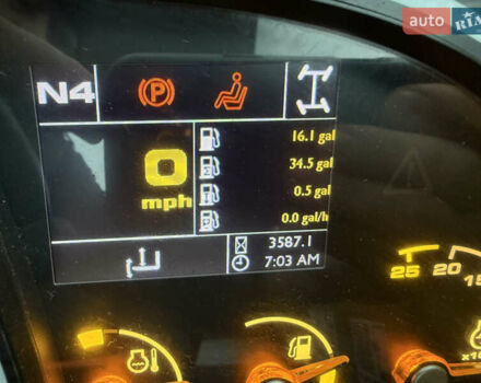 ЖЦБ 535-95, объемом двигателя 3 л и пробегом 3 тыс. км за 66421 $, фото 18 на Automoto.ua