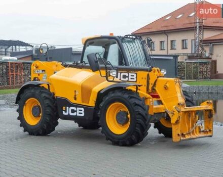 ЖЦБ 535-95, объемом двигателя 0 л и пробегом 0 тыс. км за 69621 $, фото 7 на Automoto.ua