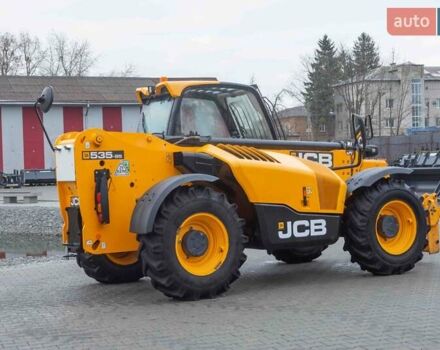 ЖЦБ 535-95, объемом двигателя 0 л и пробегом 0 тыс. км за 69621 $, фото 6 на Automoto.ua