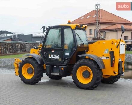 ЖЦБ 535-95, объемом двигателя 0 л и пробегом 0 тыс. км за 69621 $, фото 5 на Automoto.ua