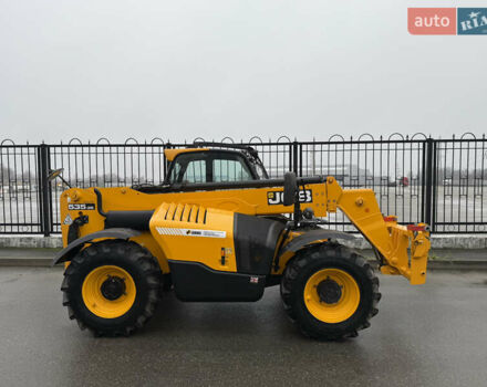 ЖЦБ 535-95, объемом двигателя 3 л и пробегом 3 тыс. км за 66421 $, фото 1 на Automoto.ua