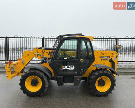 ЖЦБ 535-95, объемом двигателя 3 л и пробегом 3 тыс. км за 66421 $, фото 8 на Automoto.ua