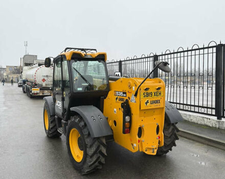 ЖЦБ 535-95, объемом двигателя 3 л и пробегом 3 тыс. км за 66421 $, фото 14 на Automoto.ua