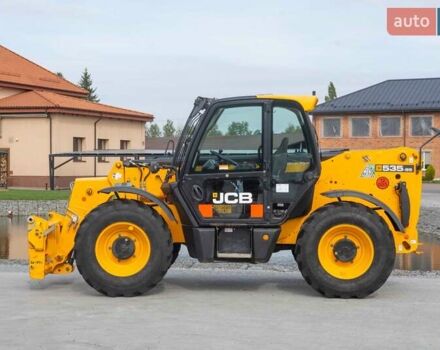 ЖЦБ 535-95, объемом двигателя 0 л и пробегом 0 тыс. км за 81566 $, фото 2 на Automoto.ua