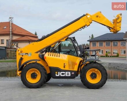 ЖЦБ 535-95, объемом двигателя 0 л и пробегом 0 тыс. км за 81566 $, фото 15 на Automoto.ua