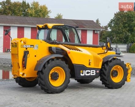 ЖЦБ 535-95, объемом двигателя 0 л и пробегом 0 тыс. км за 81566 $, фото 9 на Automoto.ua