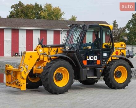 ЖЦБ 535-95, объемом двигателя 0 л и пробегом 0 тыс. км за 81566 $, фото 1 на Automoto.ua