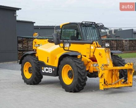 ЖЦБ 535-95, объемом двигателя 0 л и пробегом 0 тыс. км за 81566 $, фото 10 на Automoto.ua