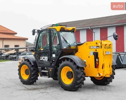 ЖЦБ 535-95, об'ємом двигуна 0 л та пробігом 0 тис. км за 80245 $, фото 7 на Automoto.ua