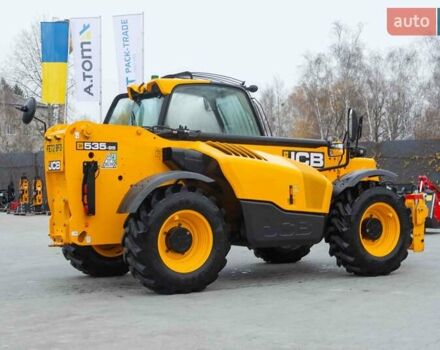 ЖЦБ 535-95, об'ємом двигуна 0 л та пробігом 0 тис. км за 80245 $, фото 1 на Automoto.ua