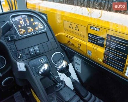 ЖЦБ 535-95, об'ємом двигуна 0 л та пробігом 0 тис. км за 80245 $, фото 13 на Automoto.ua