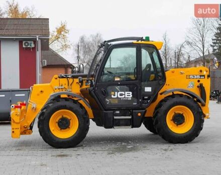 ЖЦБ 535-95, об'ємом двигуна 0 л та пробігом 0 тис. км за 80245 $, фото 8 на Automoto.ua