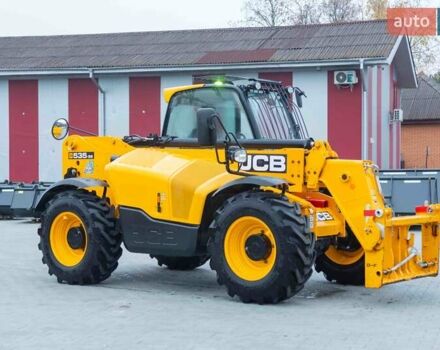 ЖЦБ 535-95, об'ємом двигуна 0 л та пробігом 0 тис. км за 80245 $, фото 2 на Automoto.ua