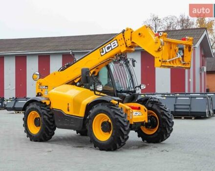 ЖЦБ 535-95, об'ємом двигуна 0 л та пробігом 0 тис. км за 80245 $, фото 5 на Automoto.ua