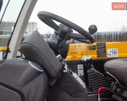 ЖЦБ 535-95, об'ємом двигуна 0 л та пробігом 0 тис. км за 80245 $, фото 10 на Automoto.ua