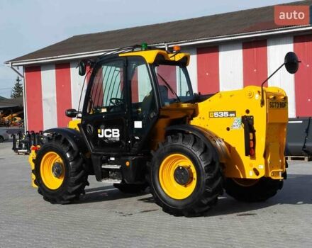 ЖЦБ 535-95, об'ємом двигуна 0 л та пробігом 0 тис. км за 87092 $, фото 7 на Automoto.ua