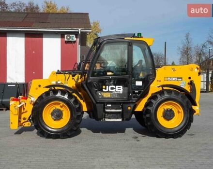 ЖЦБ 535-95, об'ємом двигуна 0 л та пробігом 0 тис. км за 87092 $, фото 8 на Automoto.ua