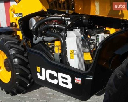 ЖЦБ 535-95, об'ємом двигуна 0 л та пробігом 0 тис. км за 87092 $, фото 6 на Automoto.ua