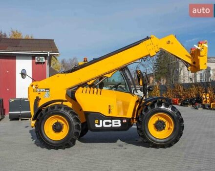 ЖЦБ 535-95, об'ємом двигуна 0 л та пробігом 0 тис. км за 87092 $, фото 4 на Automoto.ua