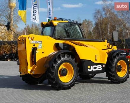 ЖЦБ 535-95, об'ємом двигуна 0 л та пробігом 0 тис. км за 87092 $, фото 1 на Automoto.ua