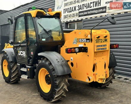 ЖЦБ 535-95, объемом двигателя 4.4 л и пробегом 0 тыс. км за 84890 $, фото 7 на Automoto.ua