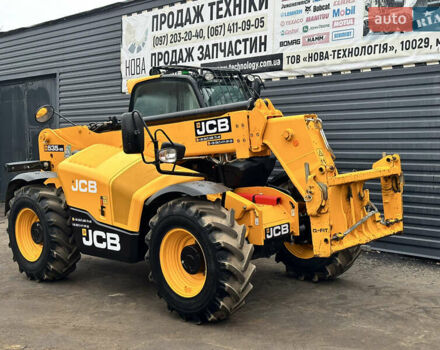 ЖЦБ 535-95, объемом двигателя 4.4 л и пробегом 0 тыс. км за 84890 $, фото 1 на Automoto.ua