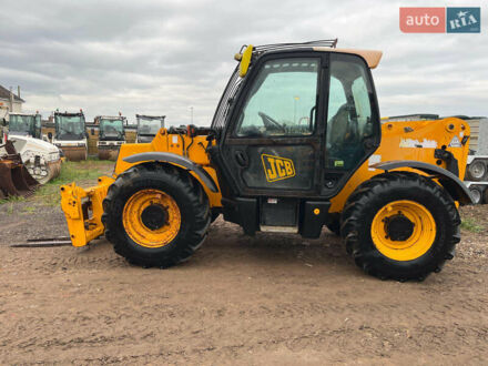 ЖЦБ 535-95 2010 в Житомире на Automoto.ua ЖЦБ 535-95, объемом двигателя 4.4 л и пробегом 7 тыс. км за 45529 $, фото 1 на Automoto.ua