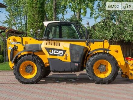 ЖЦБ 535-95, об'ємом двигуна 0 л та пробігом 1 тис. км за 53493 $, фото 1 на Automoto.ua