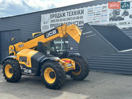 ЖЦБ 535-95 2017 в Житомире на Automoto.ua ЖЦБ 535-95, объемом двигателя 0 л и пробегом 4 тыс. км за 57911 $, фото 1 на Automoto.ua