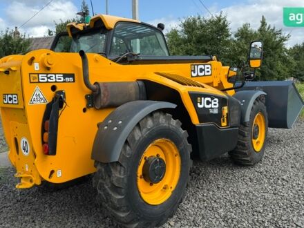 ЖЦБ 535-95, объемом двигателя 0 л и пробегом 0 тыс. км за 55500 $, фото 1 на Automoto.ua