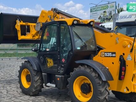 ЖЦБ 535-95, объемом двигателя 0 л и пробегом 0 тыс. км за 70832 $, фото 1 на Automoto.ua