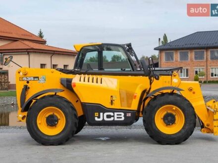 ЖЦБ 535-95, объемом двигателя 0 л и пробегом 0 тыс. км за 81566 $, фото 1 на Automoto.ua