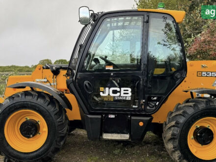 ЖЦБ 535-95, объемом двигателя 0 л и пробегом 0 тыс. км за 65321 $, фото 1 на Automoto.ua