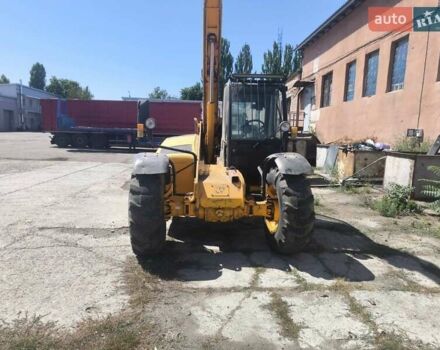 Жовтий ЖЦБ 535-95, об'ємом двигуна 0 л та пробігом 1 тис. км за 36300 $, фото 9 на Automoto.ua